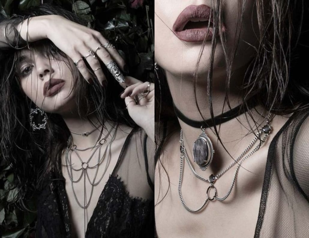 NECKLACES