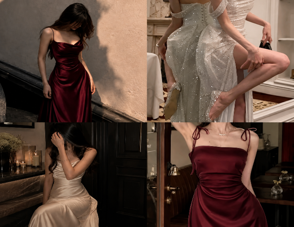 DRESSES