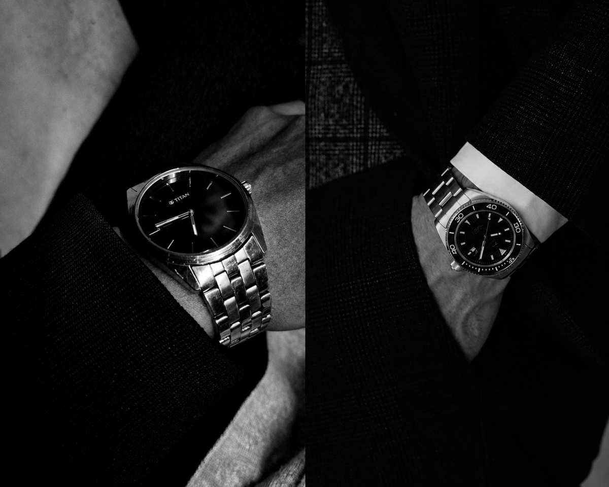 MEN WATCHES