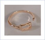 Thorn Rose Ring Women's ins Niche Design High-end Light Luxury Plain Silver Exquisite Sweet Adjustable Diet Ring