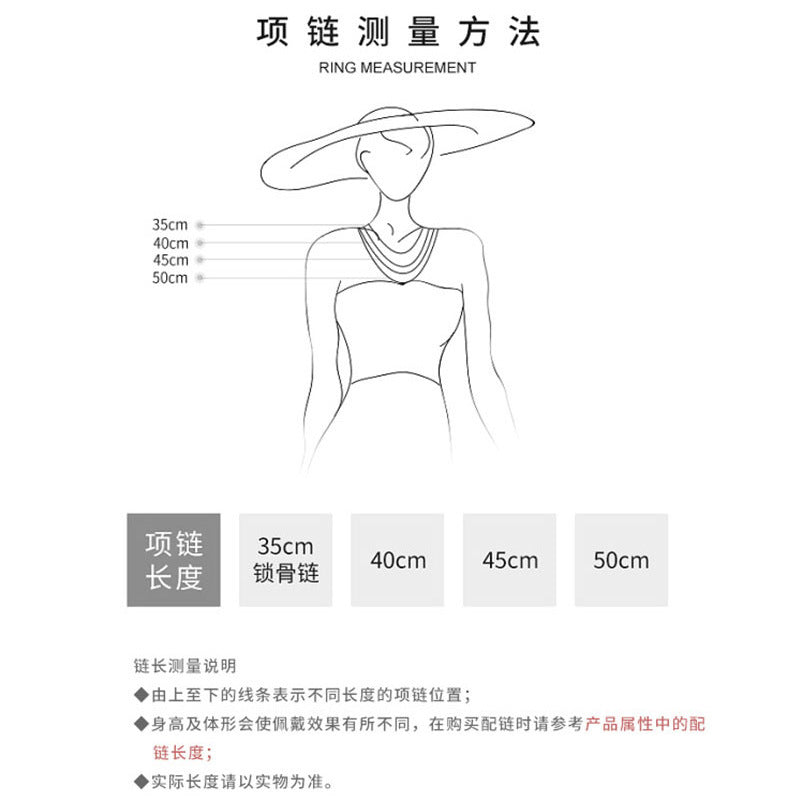Imitation Pearl Necklace Wholesale European and American Cross-Border Fashion Retro Jewelry Women's Accessible Luxury Niche High-End Choker Necklace