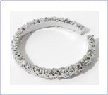 Thorn Rose Ring Women's ins Niche Design High-end Light Luxury Plain Silver Exquisite Sweet Adjustable Diet Ring
