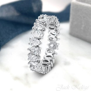 Wish Amazon New Niche Light Luxury Ring Ring Women's High Design Sense r7988