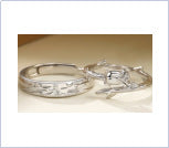 Thorn Rose Ring Women's ins Niche Design High-end Light Luxury Plain Silver Exquisite Sweet Adjustable Diet Ring