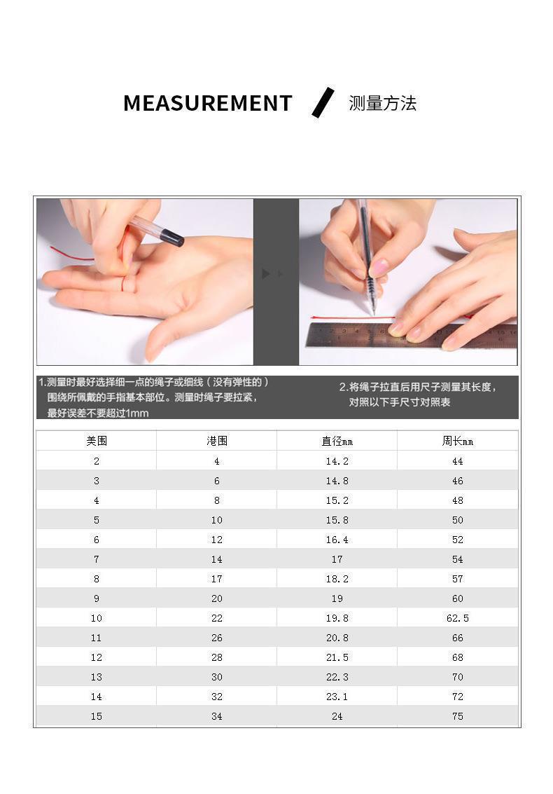 St.Delan Stainless Steel Full Diamond Ring Accessible Luxury Birthstone Ring Women's Titanium Steel Ring Cross-Border Jewelry Ring