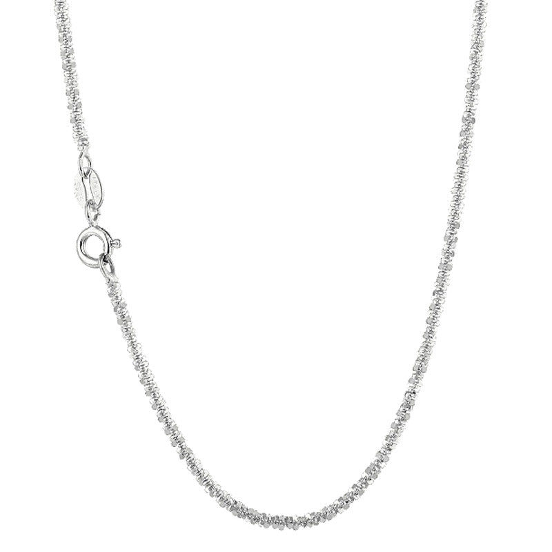 Sparkling Necklace Women's Light Luxury Niche Lockbone Chain New High-end Star Necklace Chain Simple Accessories