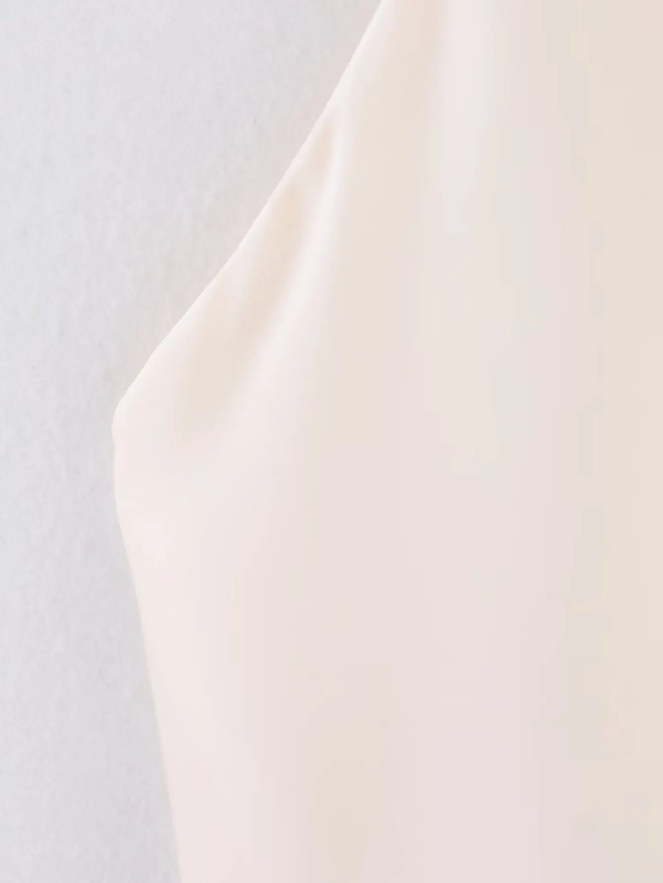 HH Spring Elegant Women Satin Halter Tops 2026 Summer Backless Off Shoulder Corset Vest Female Fashion Slim Crop Tank Top