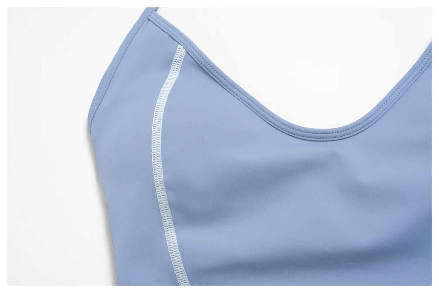 Women's Gym Outfit Women's Underwear Halter Neck Tank Top Sportswear Woman Gym Summer Women's Workout Clothes Sporty Woman Tops