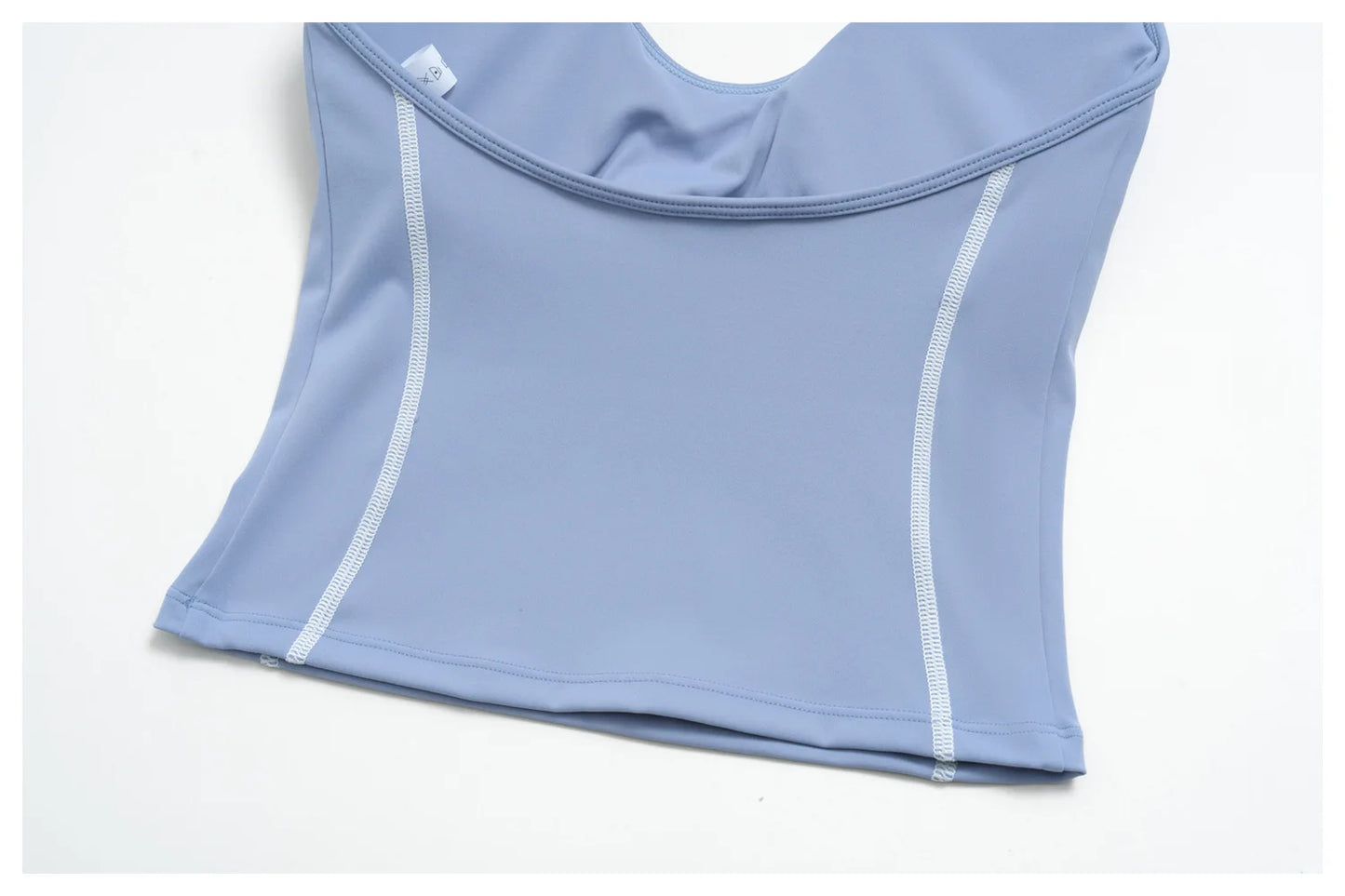 Women's Gym Outfit Women's Underwear Halter Neck Tank Top Sportswear Woman Gym Summer Women's Workout Clothes Sporty Woman Tops